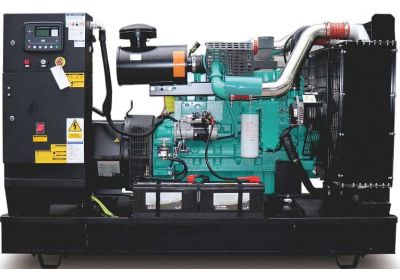 Дизельный генератора CTG 220C