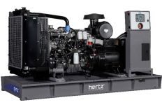 Дизельный генератор Hertz HG 154 BC