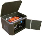 Дизельный генератор Вепрь АД 10-Т400-РМ18C