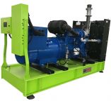 Дизельный генератор GenPower GNT-GNP 610-V8 OTO