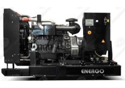 Дизельная электростанция Energo EDF 200/400 V с АВР