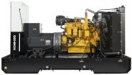 Дизельный генератор Genbox JD200
