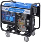 Дизельный генератор Амперос LDG 11000E