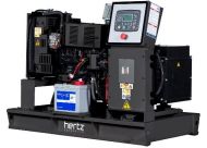 Дизельный генератор Hertz HG 14 PL