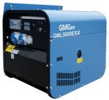Дизельный генератор GMGen GML5000TESX