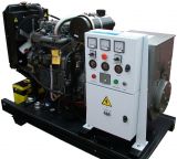 Дизельный генератор Амперос  LDG12-3 E