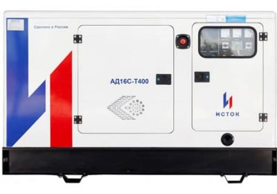 Дизельный генератор Исток АД16С-Т400-РПМ15