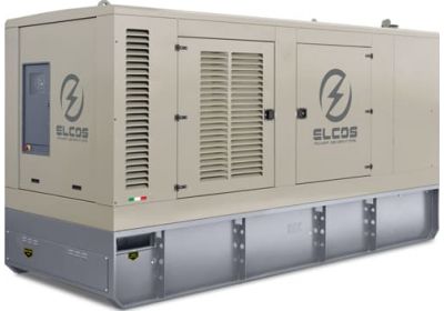 Дизельный генератор Elcos GE.BD.550/500.SS