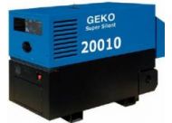 Дизельный генератор Geko 20010 ED-S/DEDA SS в шумозащитном кожухе Дизельный генератор Geko 20010 ED-S/DEDA SS в шумозащитном кожухе