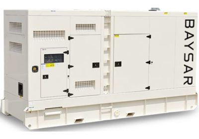 Дизельный генератор BAYSAR WLS500S