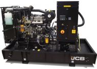 Дизельный генератор JCB G140S Дизельный генератор JCB G140S