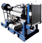 Дизельный генератор Teksan TJ440DW
