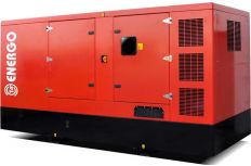 Дизельная электростанция Energo ED 330/400 SC S