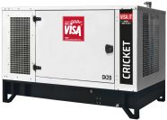 Дизельный генератор Onis VISA P 45 GX