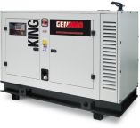 Дизельный генератор Genmac (Италия) STRONG RG60PS