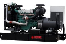Генератор дизельный EUROPOWER EP 200 TDE