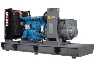 Дизельный генератор EMSA E BD EG 0550