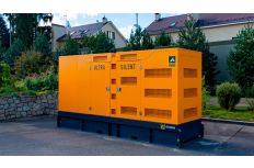 Дизельный генератор JVM G550QS