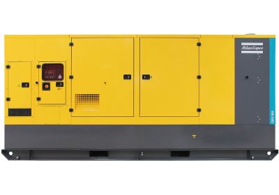 Дизельный генератор Atlas Copco QES 500