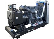 Дизельный генератор GMGen GMD700 Дизельный генератор GMGen GMD700