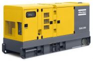 Дизельный генератор Atlas Copco QAS 275