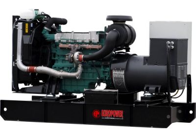 Генератор дизельный EUROPOWER EP 100 TDE
