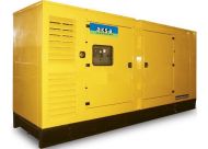 Дизельный генератор Aksa AD-275