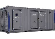 Дизельный генератор Hertz HG 880 CL