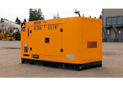 Дизельный генератор JVM G45QW
