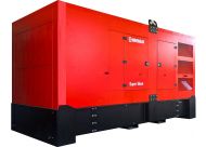 Дизельная электростанция Energo EDF 400/400 VS в кожухе с АВР Дизельная электростанция Energo EDF 400/400 VS в кожухе с АВР