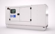 Стационарная электростанция KOHLER-SDMO Montana J110K с шумозащитным кожухом 