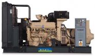 Дизельный генератор Aksa AVP-550