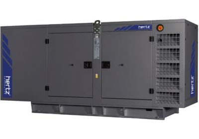 Дизельный генератор Hertz HG 130 IH