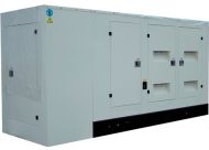 Дизельный генератор Амперос АД 300-Т400 (WTP12-350D)