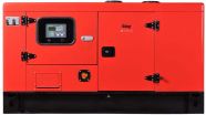 Дизельный генератор Амперос (Россия) АД 30-Т400 B кожухе