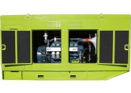 Дизельный генератор Motor АД 500-Т400 Doosan в кожухе