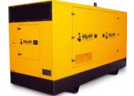 Дизельный генератор Gesan DVAS 275E Дизельный генератор Gesan DVAS 275E