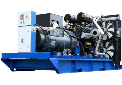 Дизельный генератор ТСС АД-640С-Т400-1РМ16