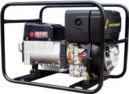 Генератор дизельный сварочный EUROPOWER EP 200 DX1E AC
