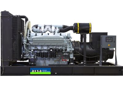 Дизельный генератор AKSA APD 1540 M