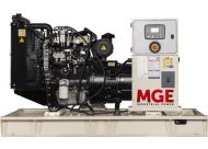 Дизельный генератор MGE p200PS