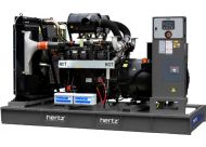 Дизельный генератор Hertz HG 703 DC