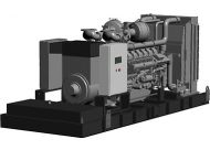 Дизельный генератор Pramac (Италия) Pramac GSW GSW1270M Дизельный генератор Pramac (Италия) Pramac GSW GSW1270M