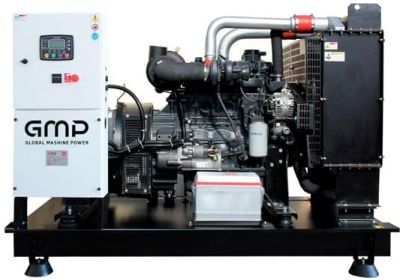Дизельный генератор GMP 110JS