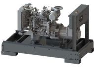 Дизельный генератор FOGO FDF 100I Дизельный генератор FOGO FDF 100I