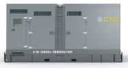 Дизельный генератора CTG 88PS