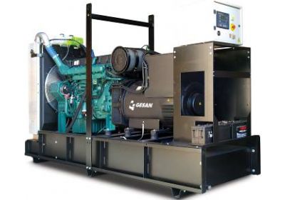 Дизельный генератор Gesan DVA 410E