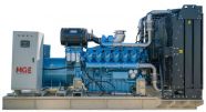 Дизельный генератор Lovol WPG4125B7