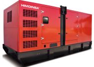 Дизельный генератор Himoinsa HDW-700 T5