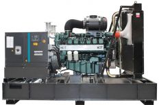 Дизельный генератор Atlas Copco QI 700